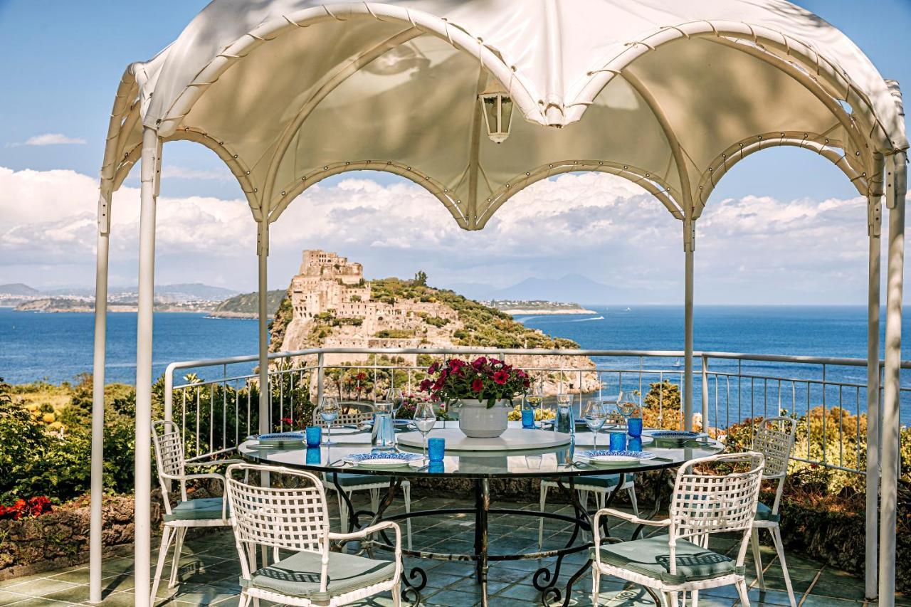 Villa Livia イスキア島 エクステリア 写真