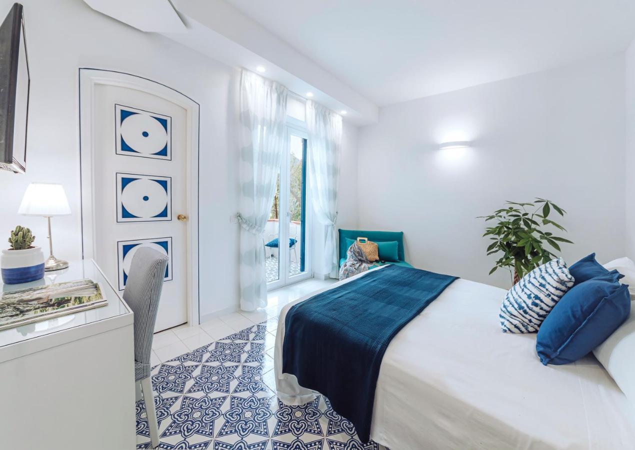 Villa Livia イスキア島 エクステリア 写真