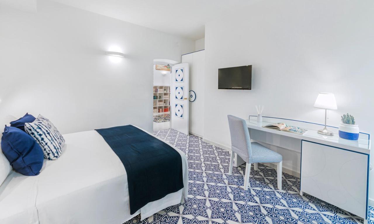 Villa Livia イスキア島 エクステリア 写真