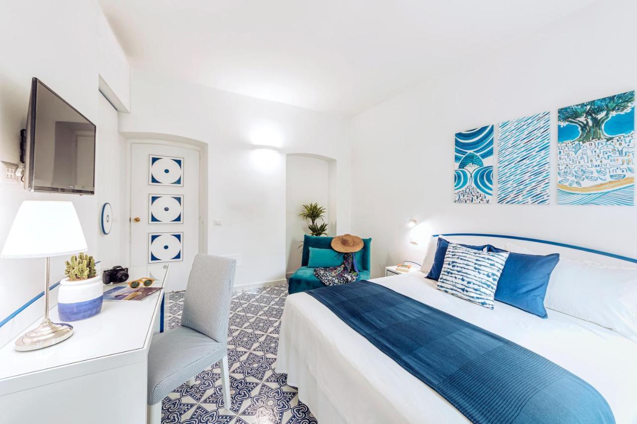 Villa Livia イスキア島 エクステリア 写真