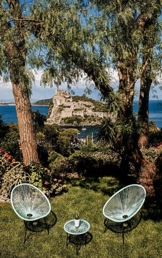 Villa Livia イスキア島 エクステリア 写真