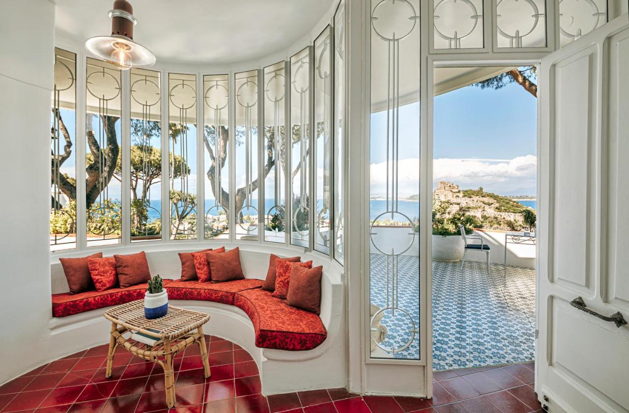 Villa Livia イスキア島 エクステリア 写真